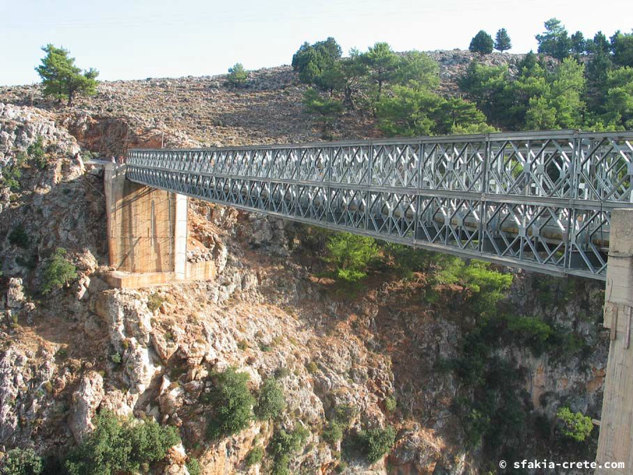 Photo report of a trip to Pachnes and Anopoli and around, Sfakia, October 2007